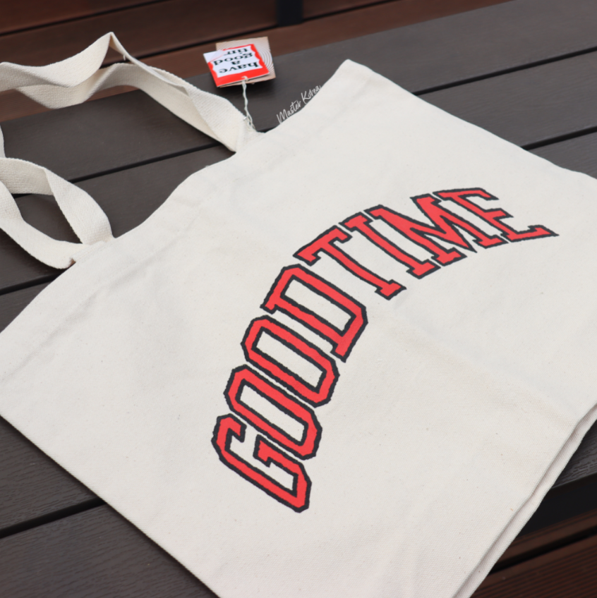 (現貨) HAVE A GOOD TIME SHOULDER BAG