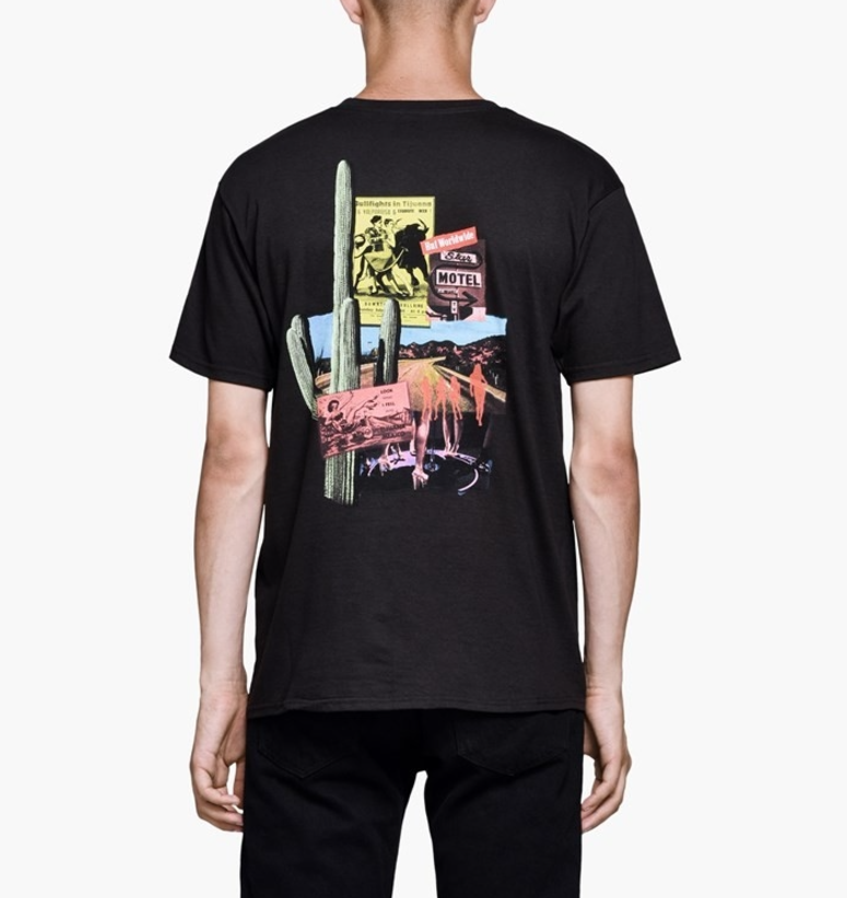 (現貨) HUF TEE