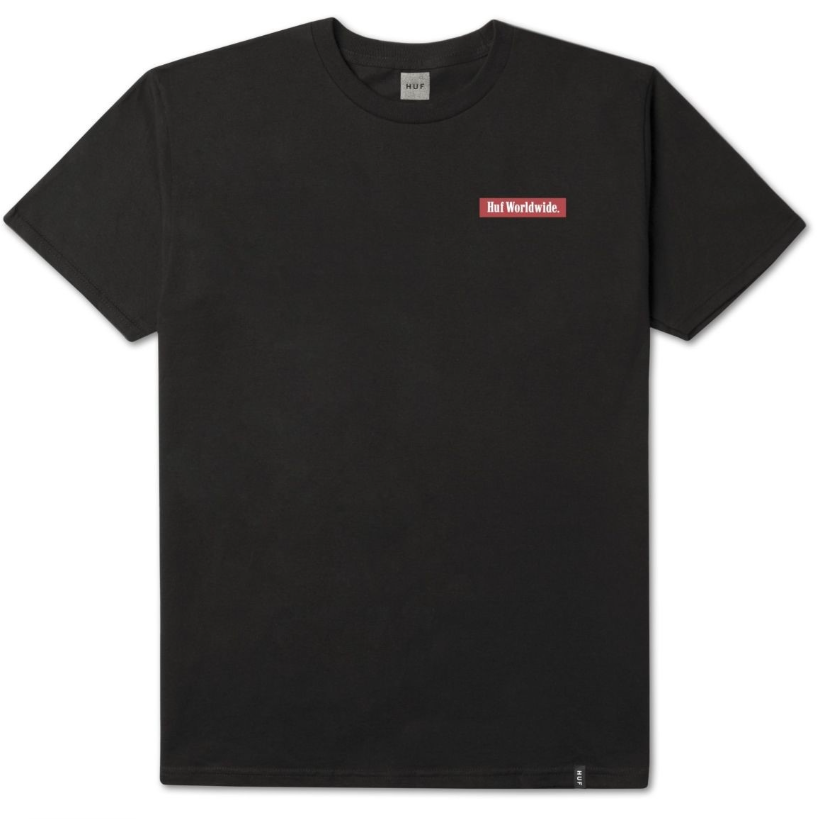 (現貨) HUF TEE