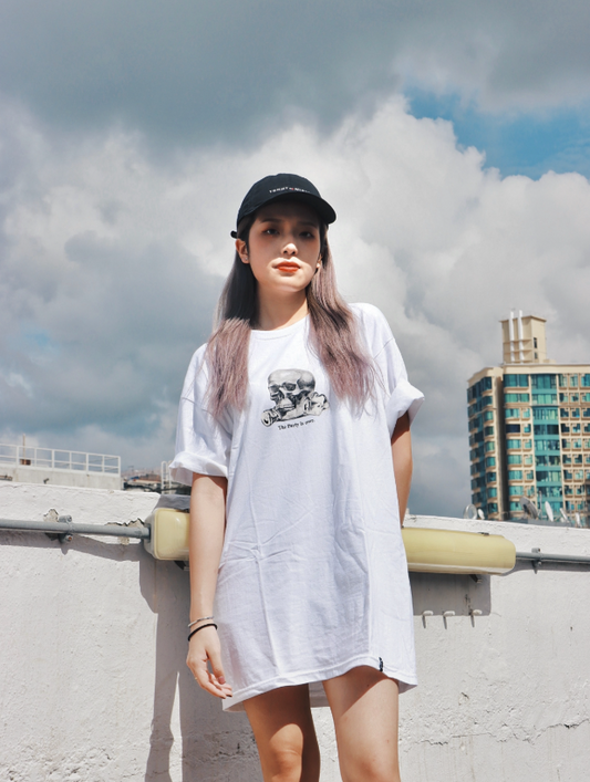 (現貨) HUF TEE