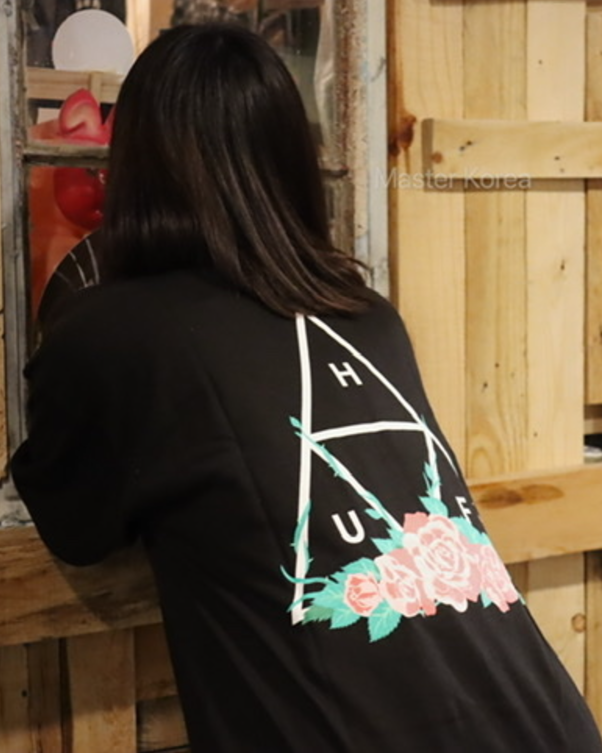 (現貨) HUF TEE