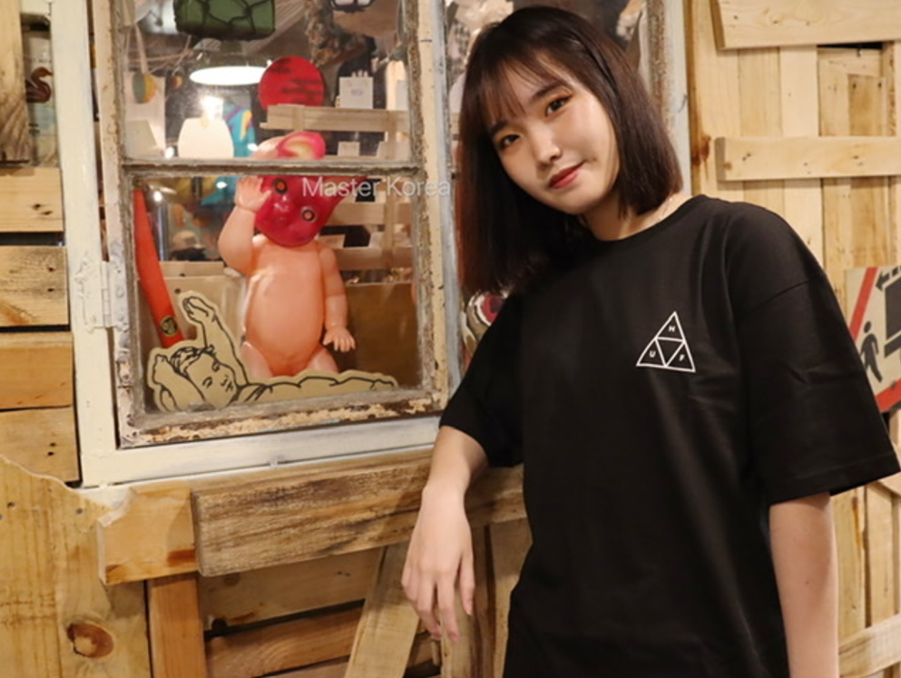 (現貨) HUF TEE