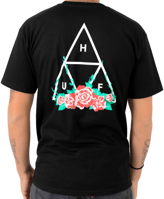 (現貨) HUF TEE