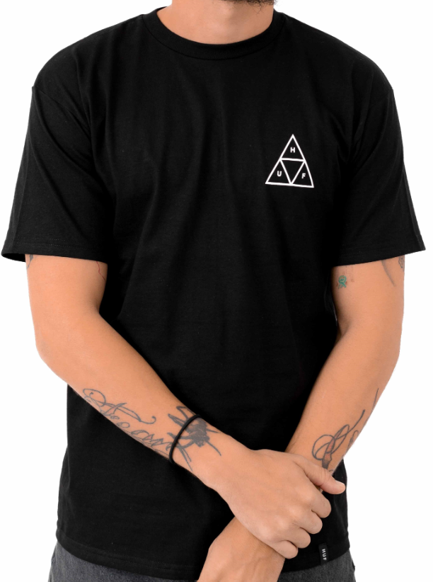 (現貨) HUF TEE