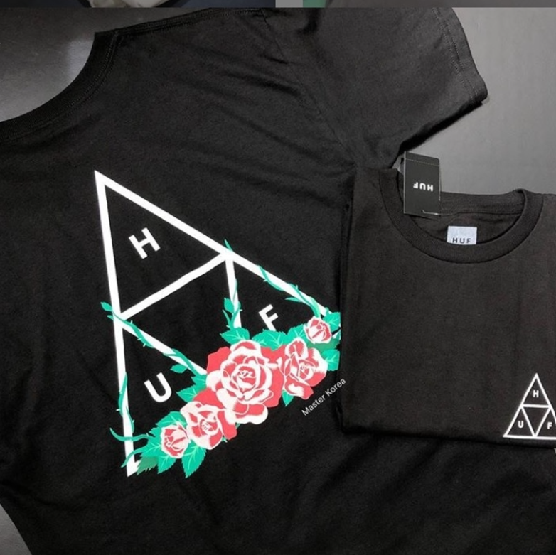 (現貨) HUF TEE