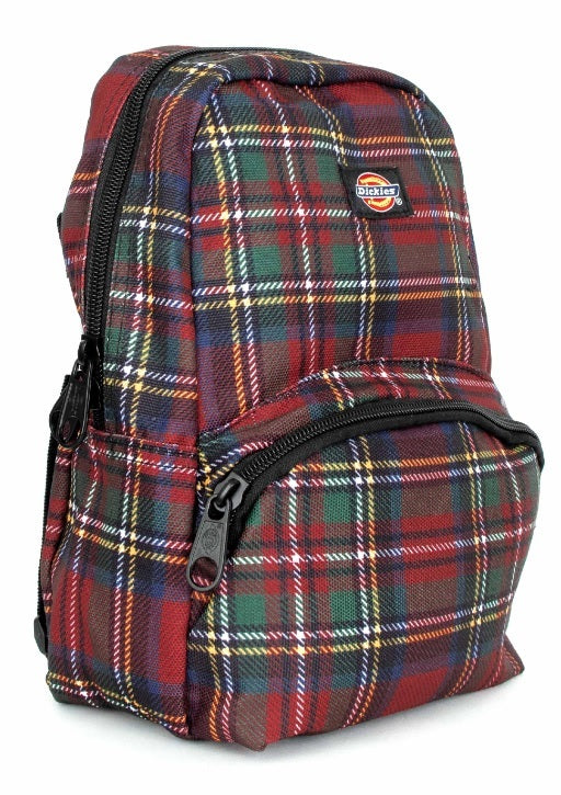 現貨) DICKIES PLAID MINI BACKPACK – MASTER KOREA