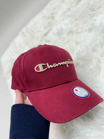 (現貨) CHAMPION CAP