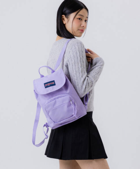 JANSPORT 新版 MINI BACKPACK