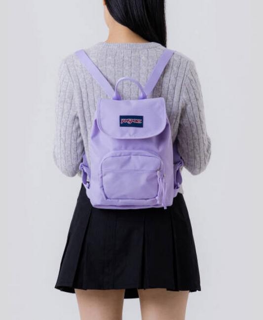 JANSPORT 新版 MINI BACKPACK