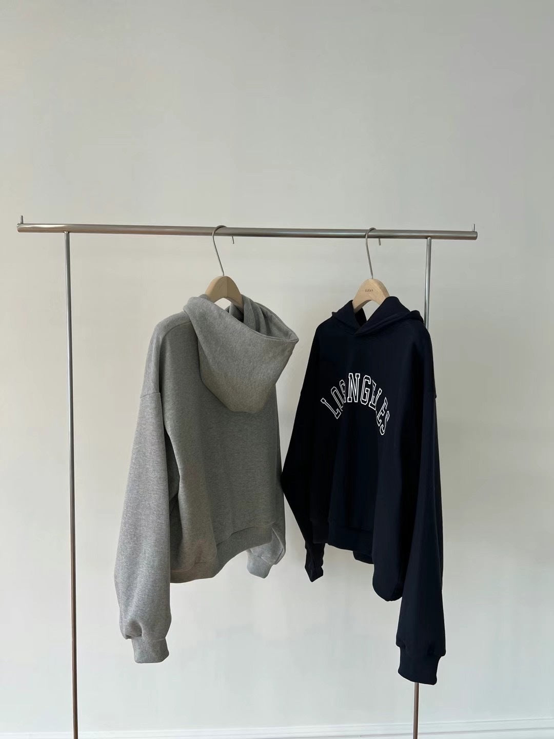 (現貨) 韓國 LOSANGELES 有帽衛衣 - KH-002