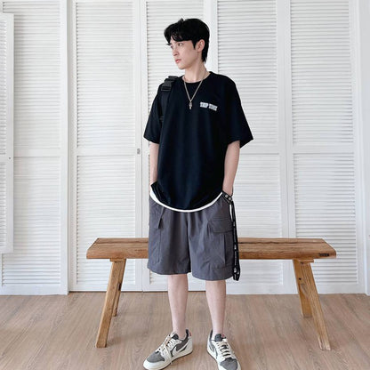 (現貨) 韓款 TEE - 18774