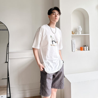 (現貨) 韓款 TEE - 80340