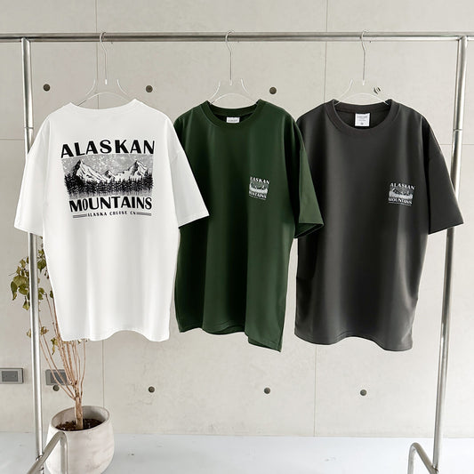 (現貨) 韓款 TEE - 80540