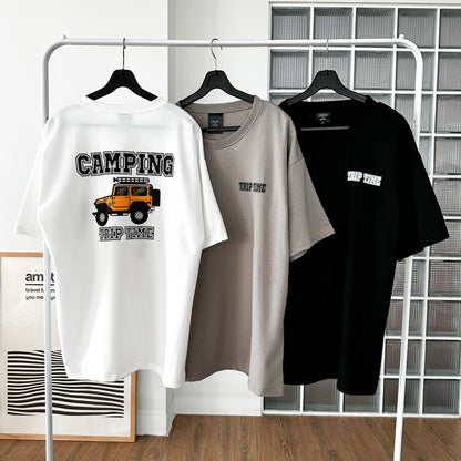 (現貨) 韓款 TEE - 18774