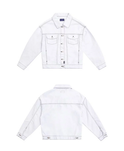 (現貨) MUAHMUAH JACKET - MUJK21215