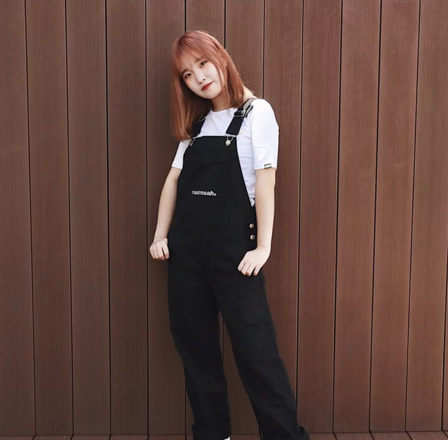 (現貨) MUAHMUAH OVERALL 工人褲
