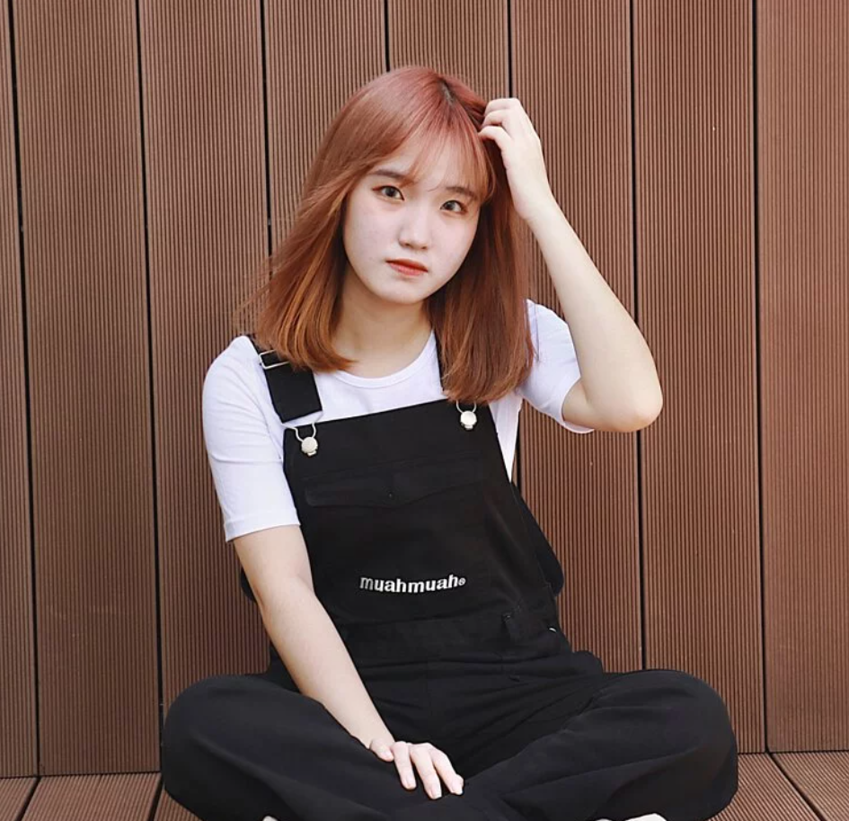 (現貨) MUAHMUAH OVERALL 工人褲