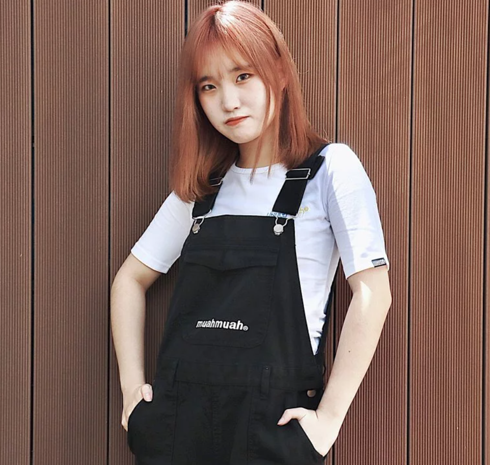 (現貨) MUAHMUAH OVERALL 工人褲