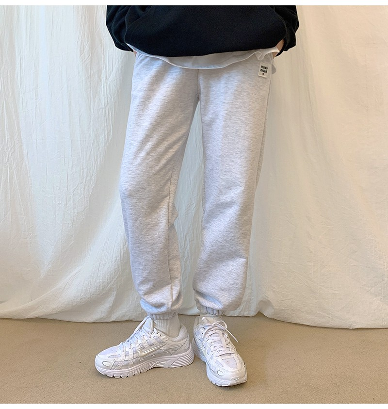 (現貨) MUAHMUAH PANTS 長褲 - MUP21410