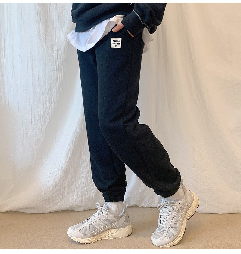 (現貨) MUAHMUAH PANTS 長褲 - MUP21410
