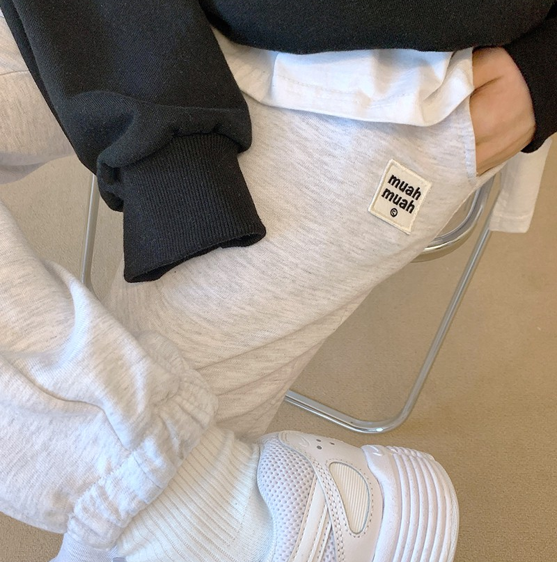 (現貨) MUAHMUAH PANTS 長褲 - MUP21410