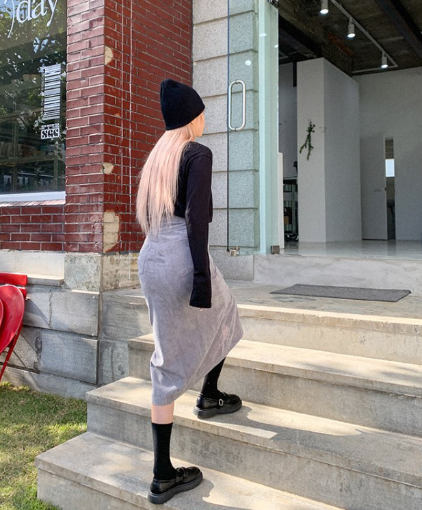 (現貨) MUAHMUAH DRESS  - MUSK21608