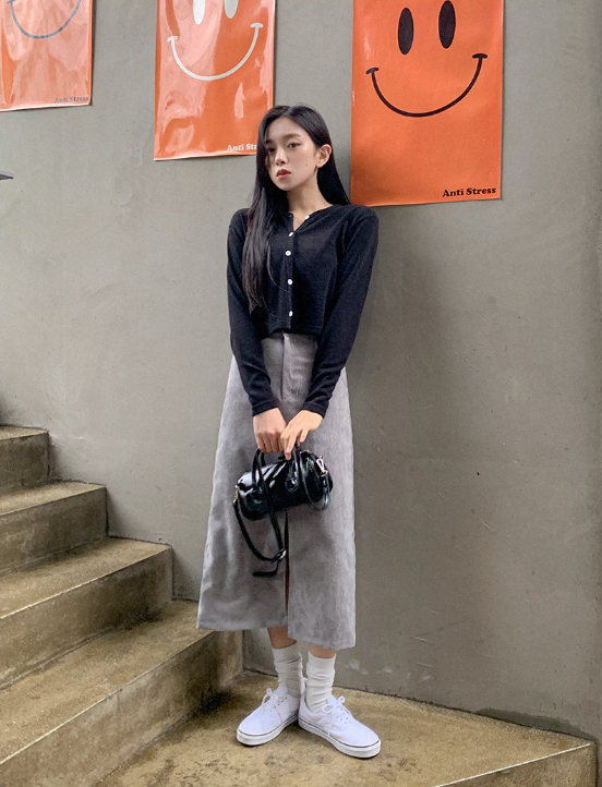 (現貨) MUAHMUAH DRESS  - MUSK21608