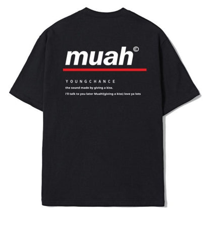 (現貨) MUAHMUAH TEE - MUT19068