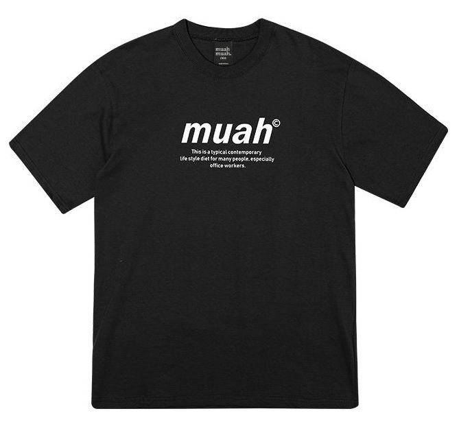 (現貨) MUAHMUAH TEE - MUT20048