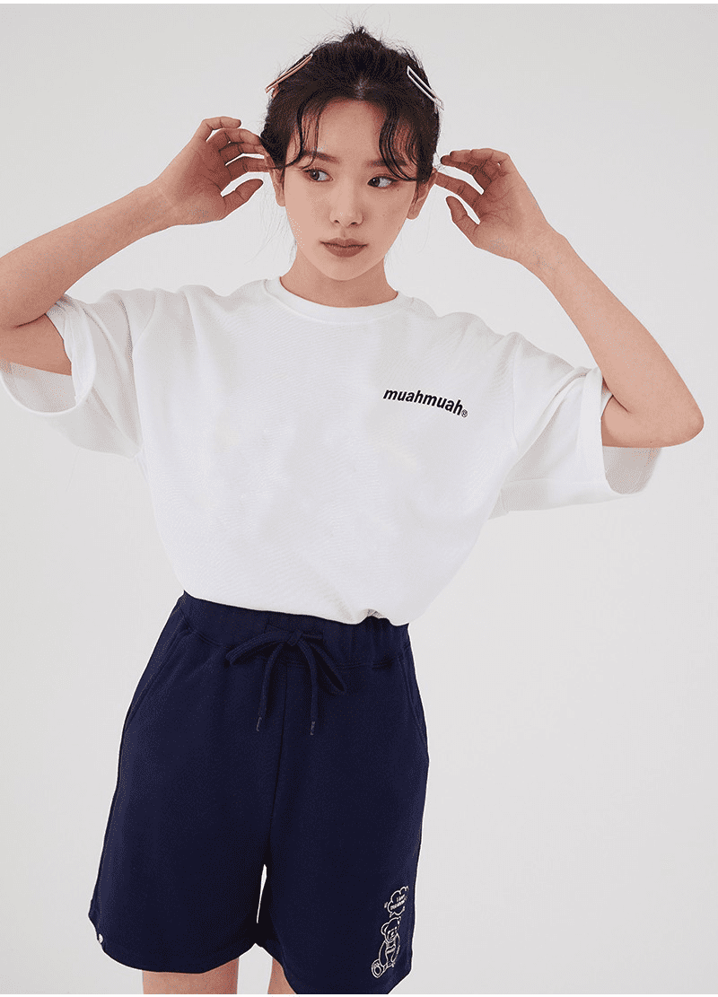 (現貨) MUAHMUAH TEE - MUT21026