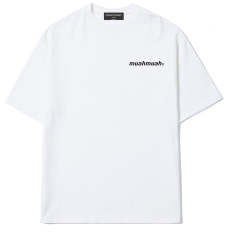 (現貨) MUAHMUAH TEE - MUT21026