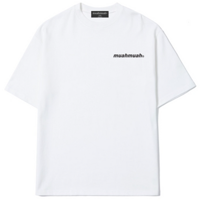 (現貨) MUAHMUAH TEE - MUT21026