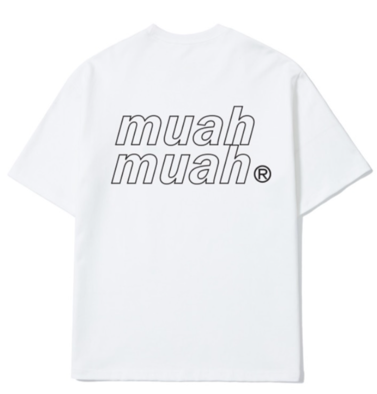 (現貨) MUAHMUAH TEE - MUT21026