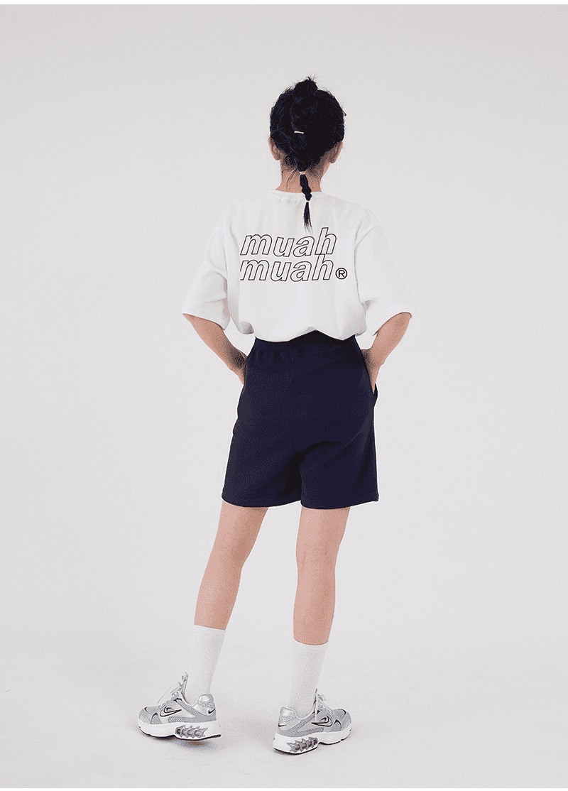 (現貨) MUAHMUAH TEE - MUT21026