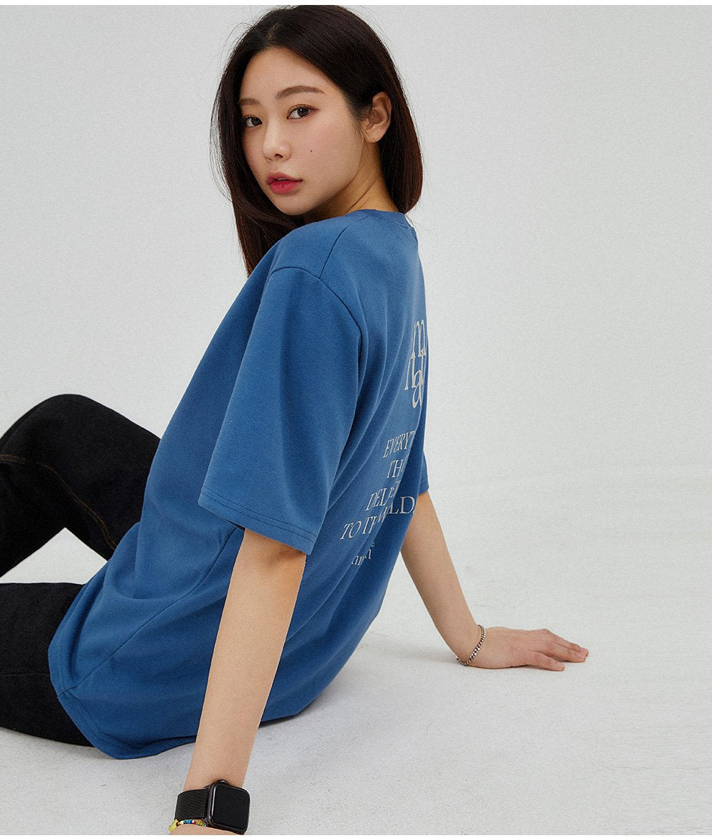 (現貨) MUAHMUAH TEE - MUT22931