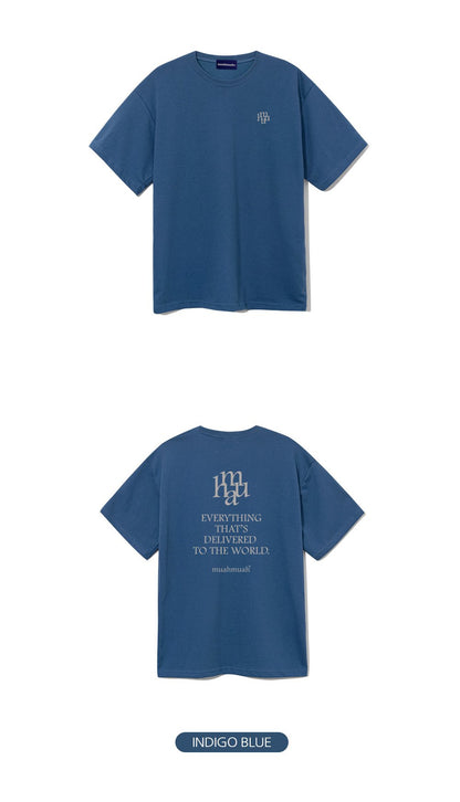 (現貨) MUAHMUAH TEE - MUT22931