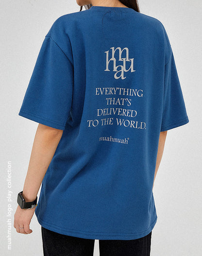 (現貨) MUAHMUAH TEE - MUT22931