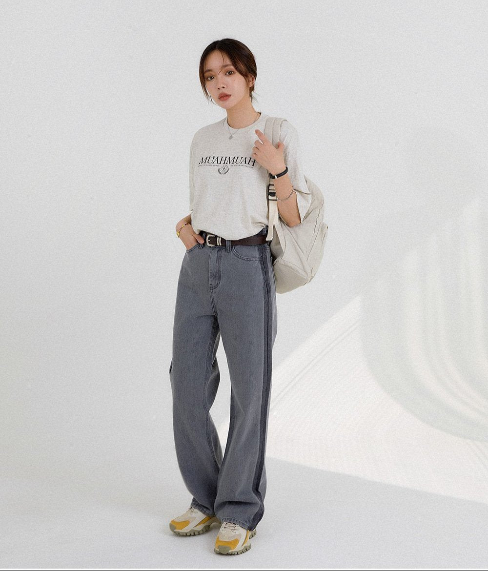 (現貨) MUAHMUAH TEE - MUT22935