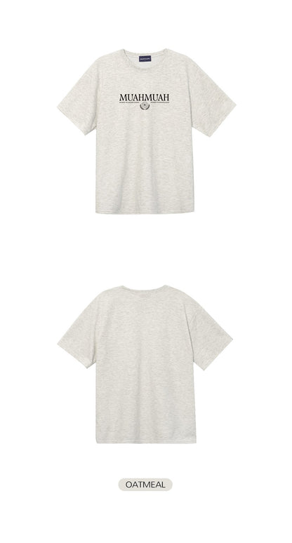(現貨) MUAHMUAH TEE - MUT22935