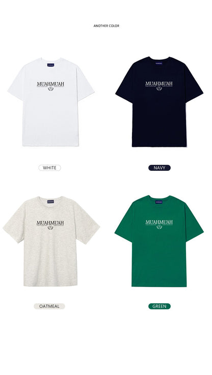 (現貨) MUAHMUAH TEE - MUT22935
