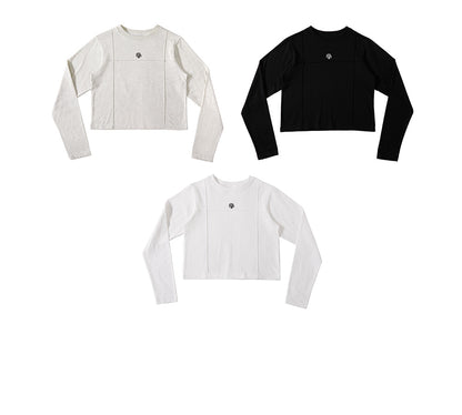 (現貨) MUAHMUAH 長袖 TEE - MUT23121