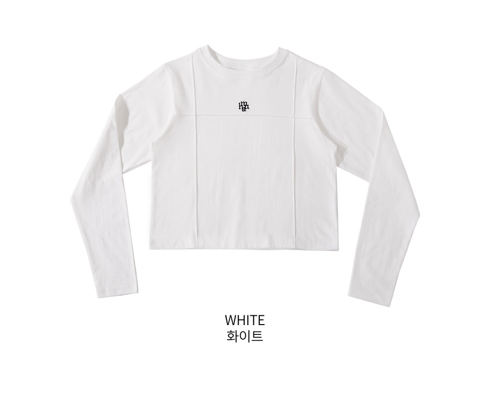 (現貨) MUAHMUAH 長袖 TEE - MUT23121
