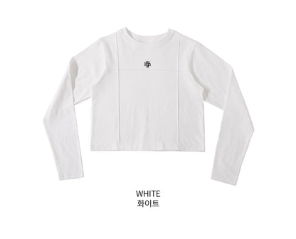 (現貨) MUAHMUAH 長袖 TEE - MUT23121