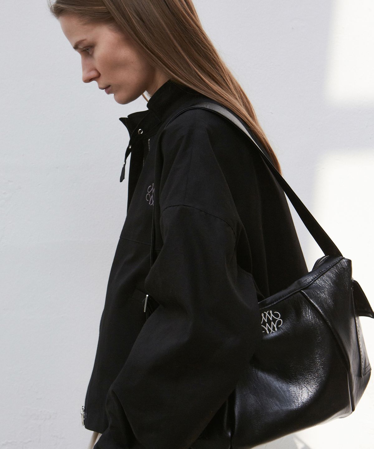 NICK NICOLE HOBO BAG