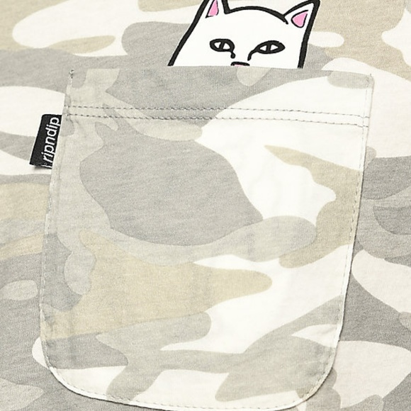 (現貨) RIPNDIP TEE