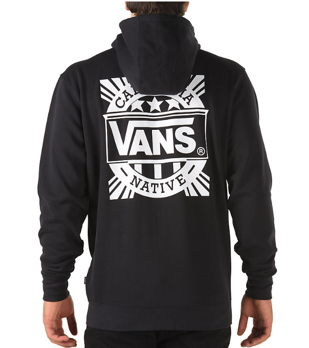 (現貨) VANS ZIPPED JACKET