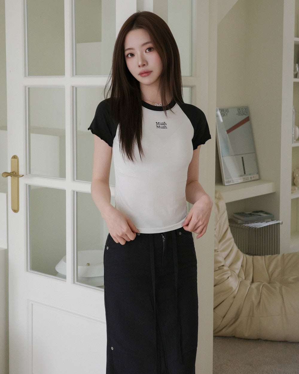 MUAH MUAH TEE 韓國代購 香港現貨