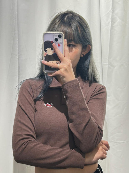 (現貨) MUAHMUAH POLO SHIRT - MUT21155