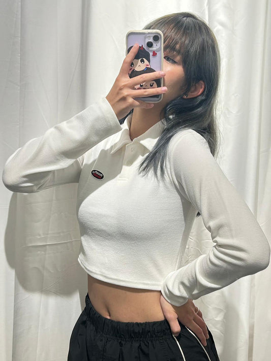 (現貨) MUAHMUAH POLO SHIRT - MUT21155